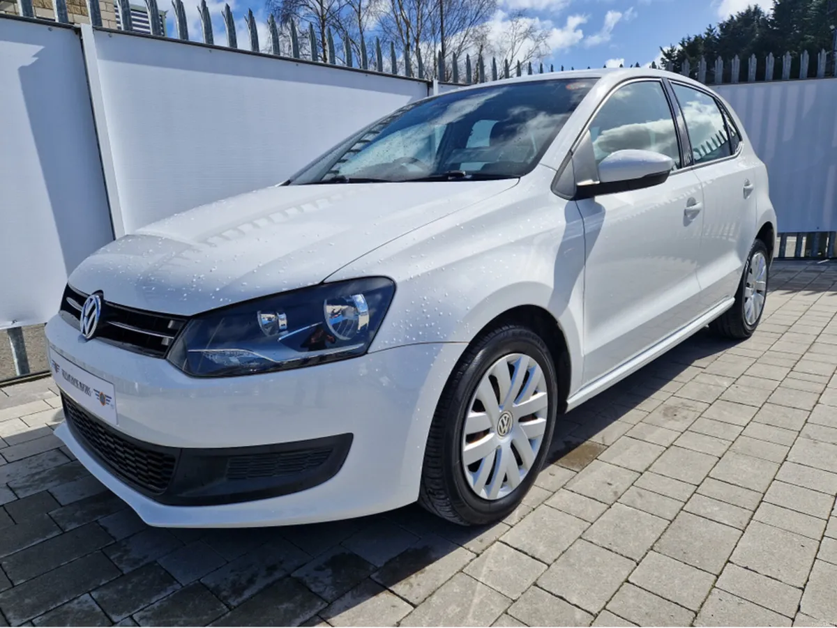 Volkswagen Polo 1.2 PETROL AUTO - Image 2