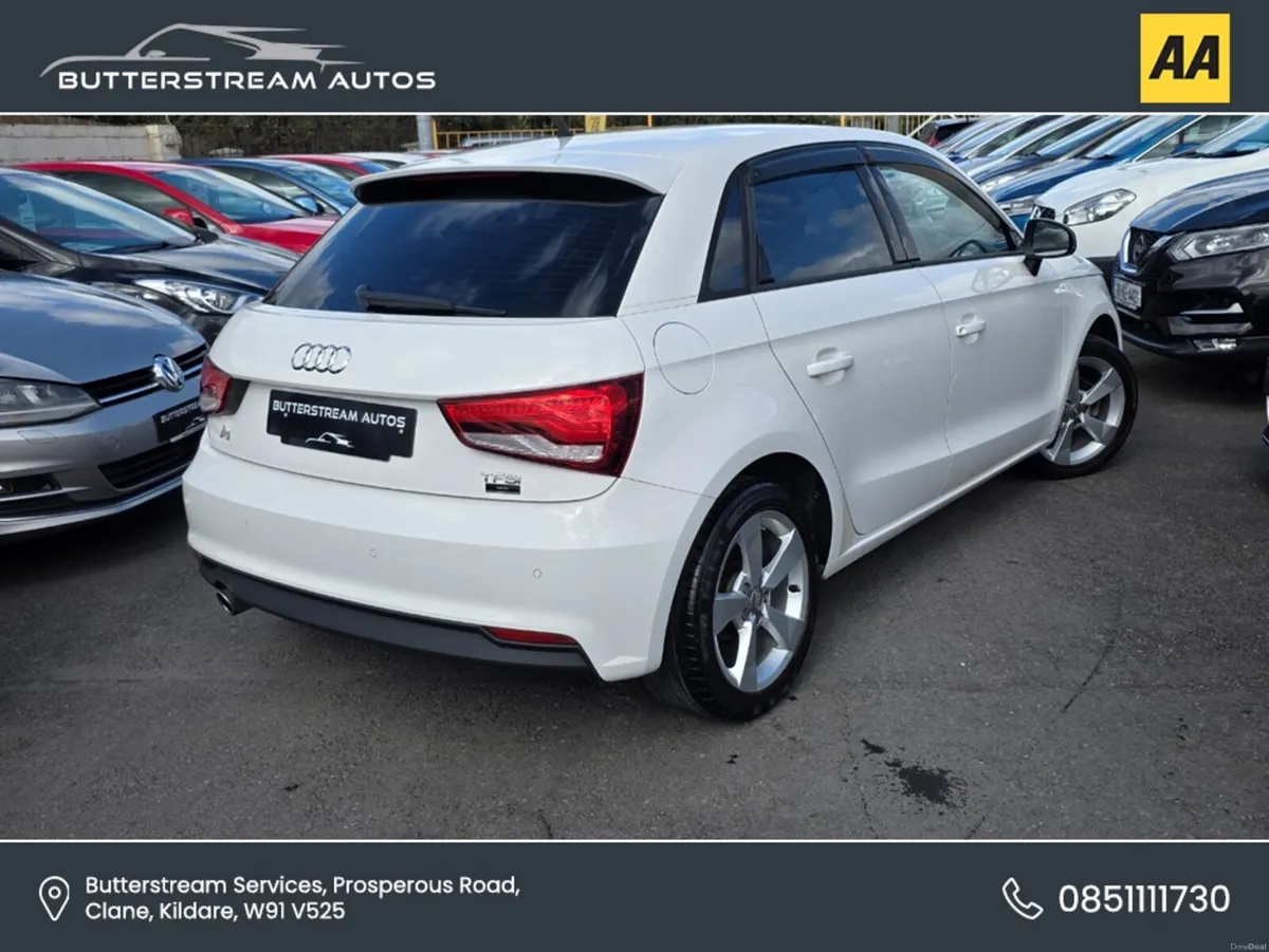 Audi A1 1.0 SPORT AUTO ONLY 40 K KMS - Image 2