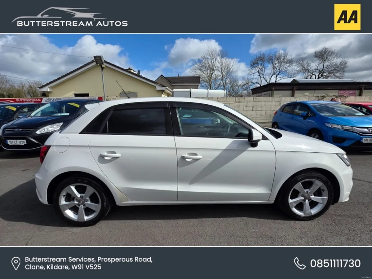 Audi A1 1.0 SPORT AUTO ONLY 40 K KMS - Image 3