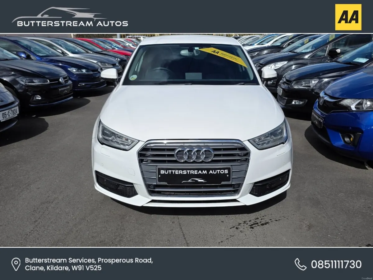 Audi A1 1.0 SPORT AUTO ONLY 40 K KMS - Image 2