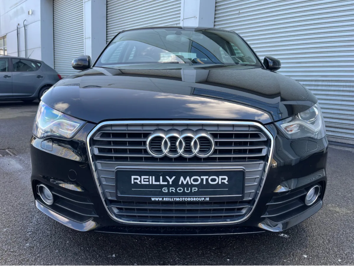 Audi A1 1.4 PETROL AUTO WITH S-LINE PACK **TINY MI - Image 2