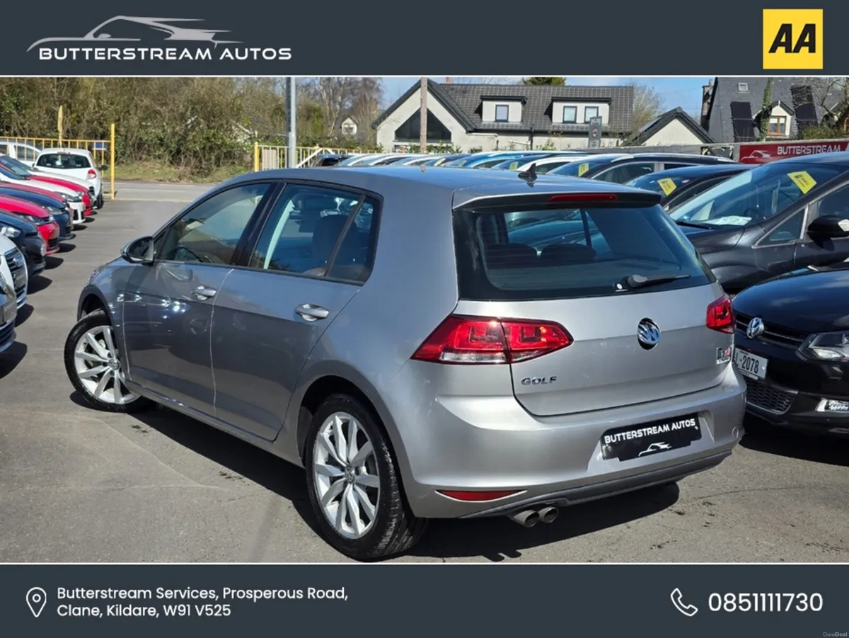 Volkswagen Golf 1.4 HIGHLINE AUTO FULL LEATHER 73 - Image 4