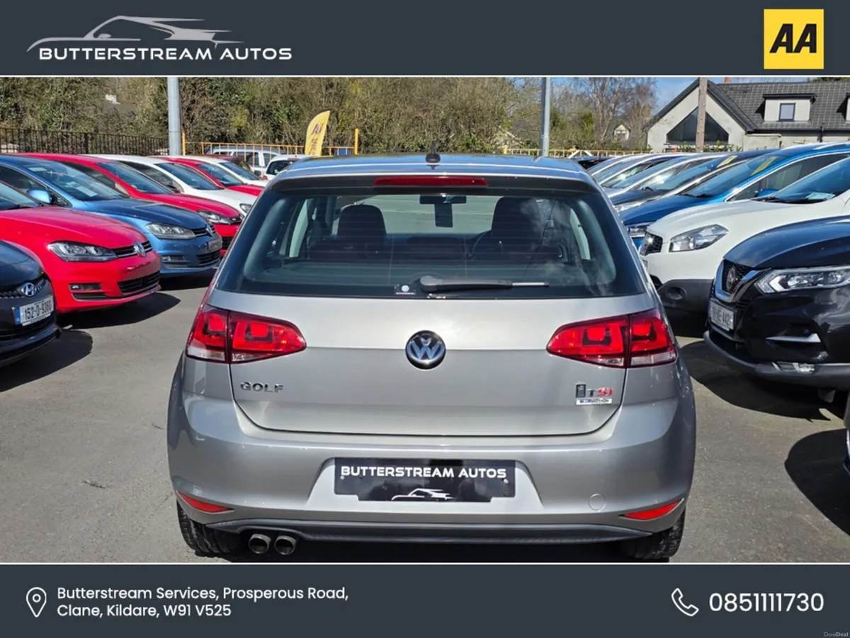 Volkswagen Golf 1.4 HIGHLINE AUTO FULL LEATHER 73 - Image 5