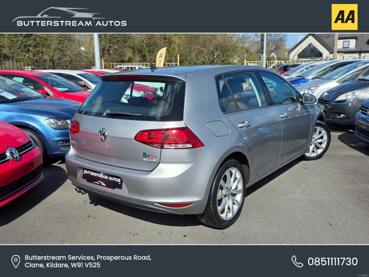 Volkswagen Golf 1.4 HIGHLINE AUTO FULL LEATHER 73 - Image 6