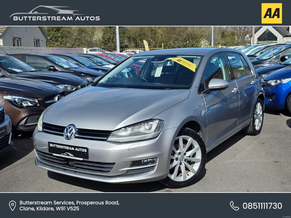 Volkswagen Golf 1.4 HIGHLINE AUTO FULL LEATHER 73 - Image 3