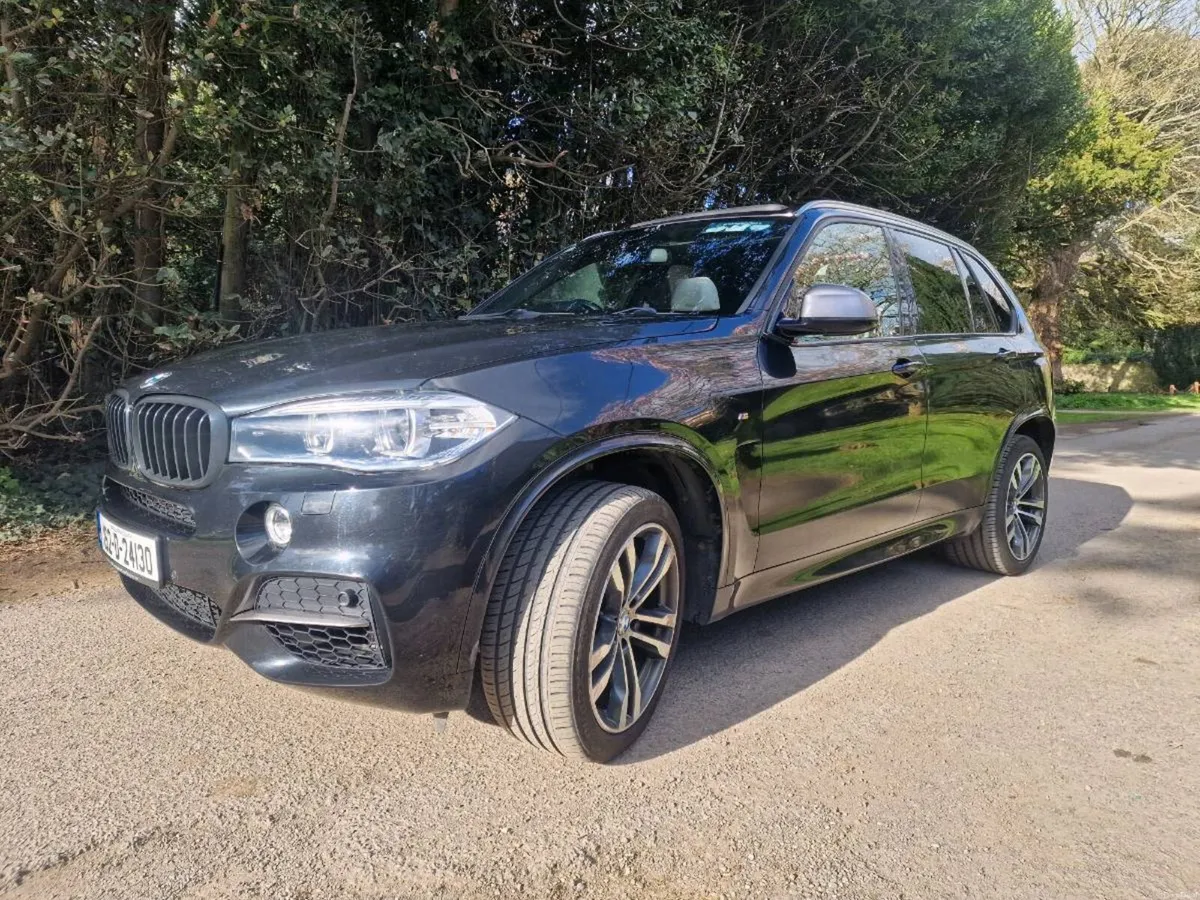 Bmw x5 m50d - Image 4