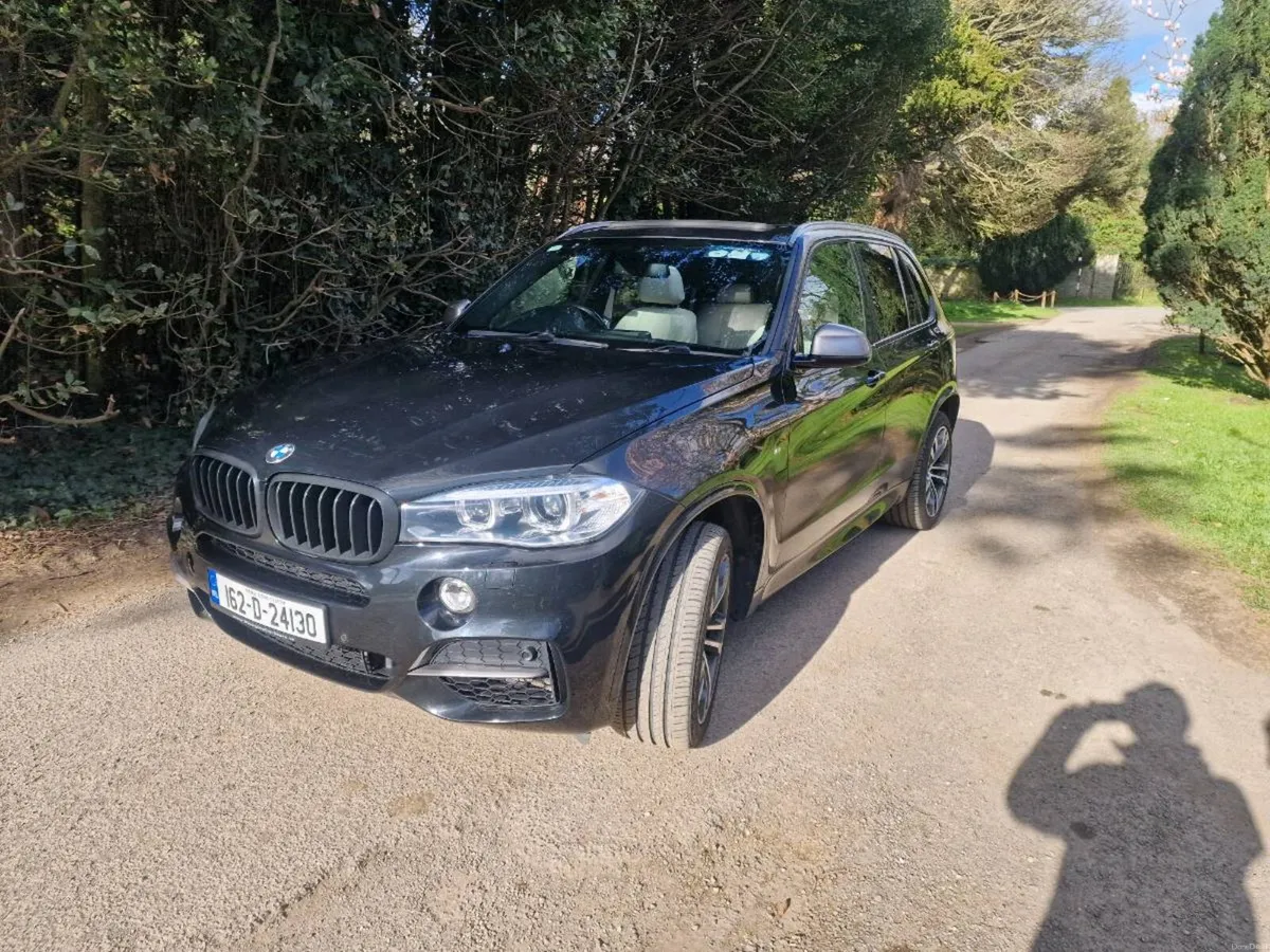 Bmw x5 m50d - Image 2