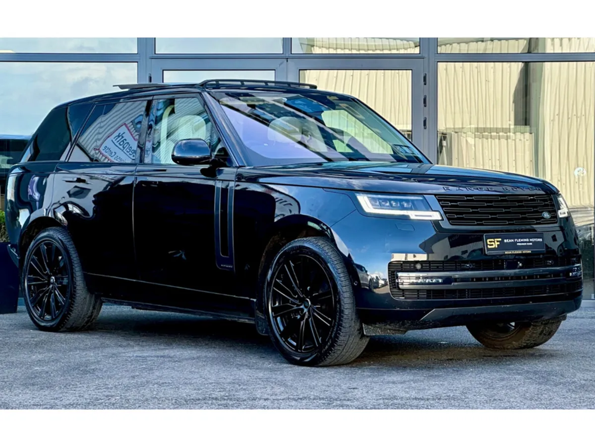 Land Rover Range Rover Sport 3.0 P440E AUTOBIOG AU - Image 1