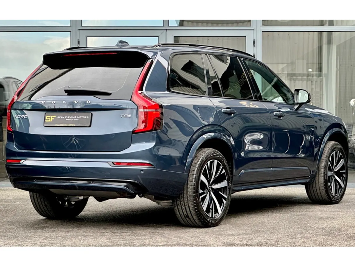 Volvo XC90 + T8 PHEV AWD AUTO PLUS - Image 2