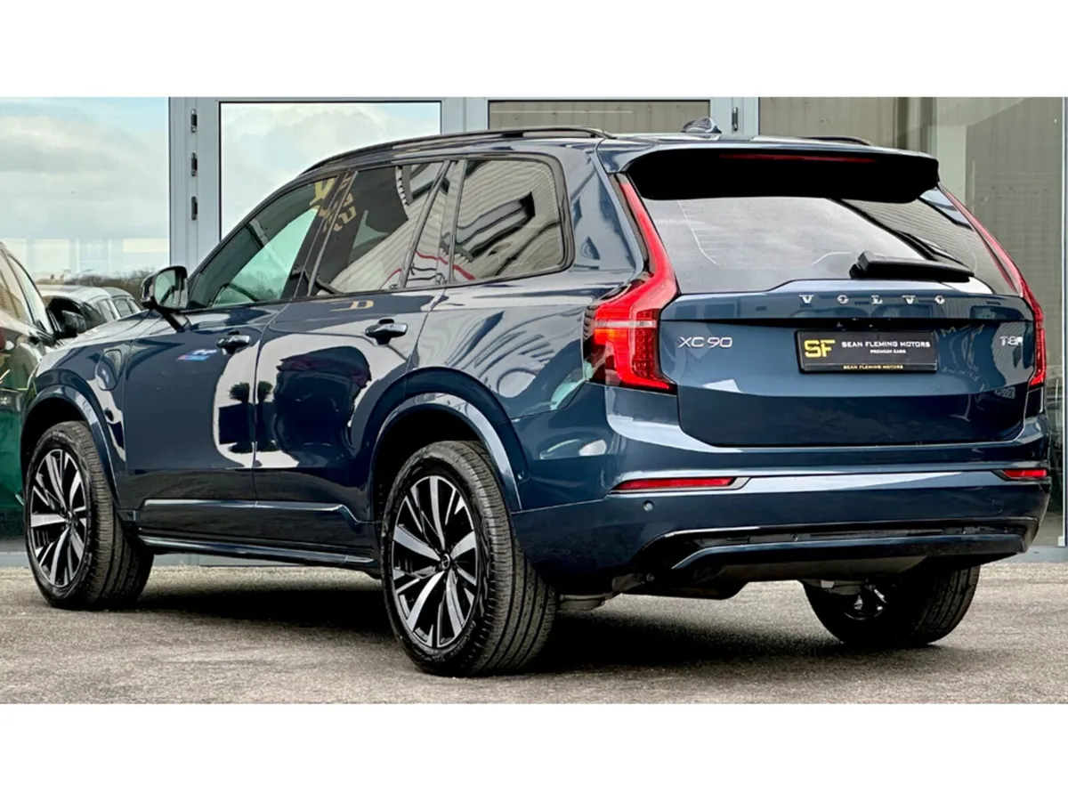 Volvo XC90 + T8 PLUS DARK / DELIVERY MILES / 3 YEA - Image 2