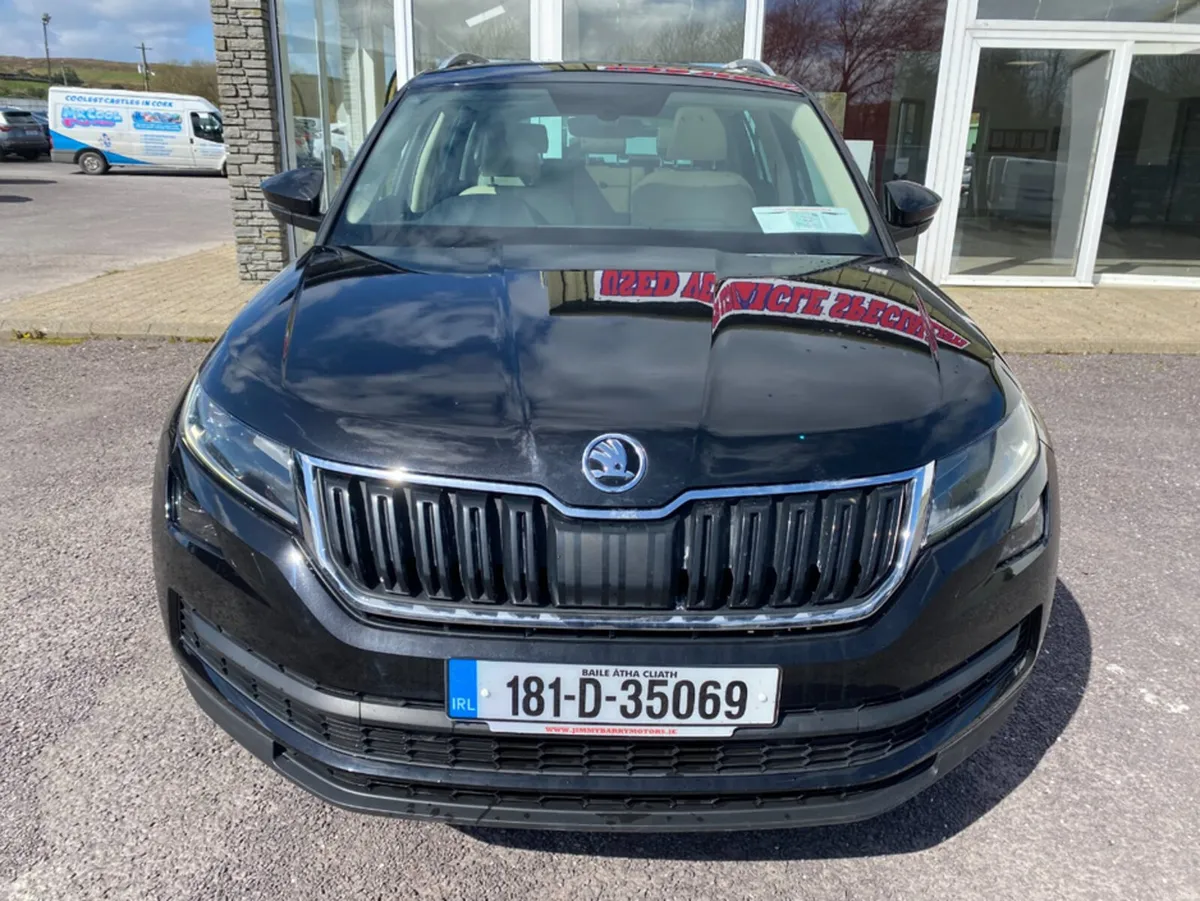 Skoda Kodiaq STYLE 2.0 TDI 150HP 4X4 4 4DR - Image 2