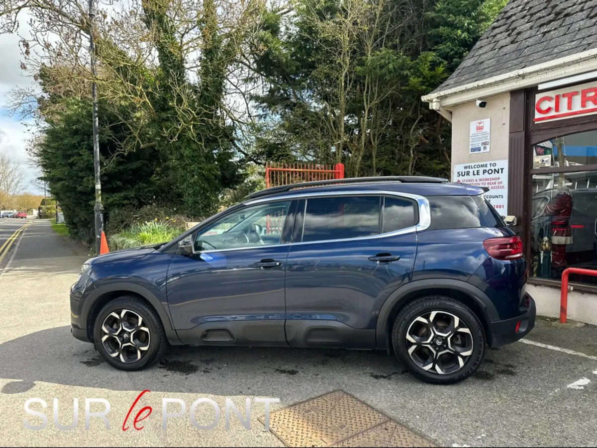 Citroen C5 Aircross FEEL PACK BLUEHDI 130 MY52 4DR - Image 4