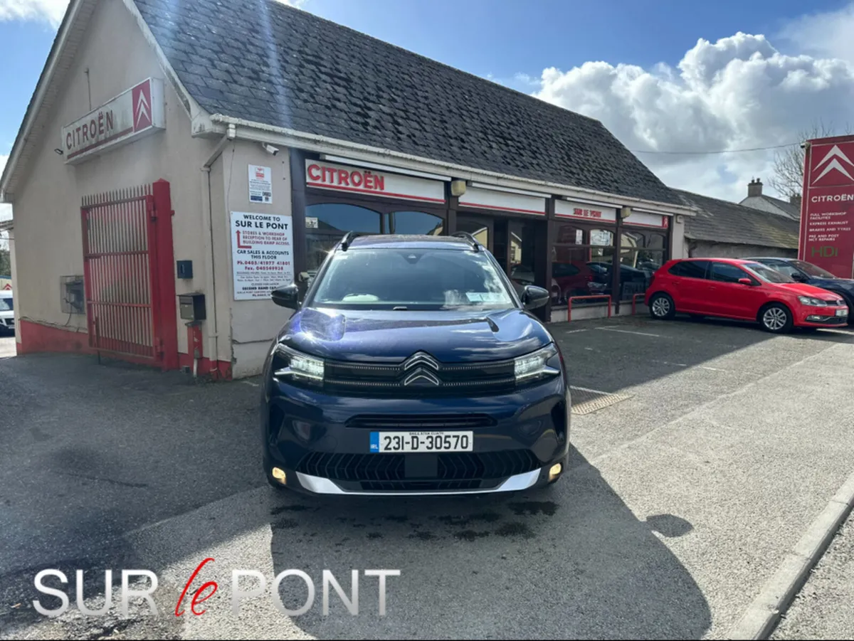 Citroen C5 Aircross FEEL PACK BLUEHDI 130 MY52 4DR - Image 2
