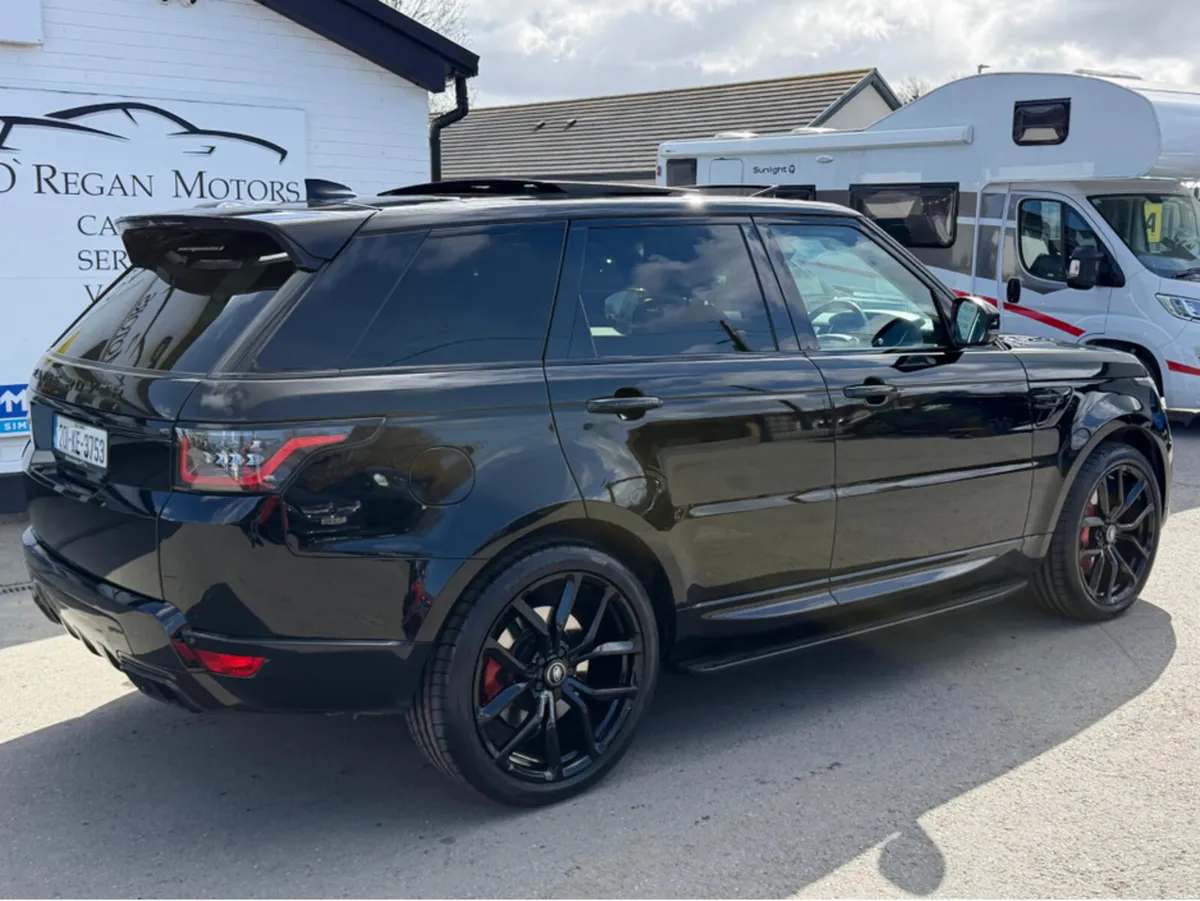 Land Rover Range Rover Sport RANGEROVER SPORT HSE - Image 3