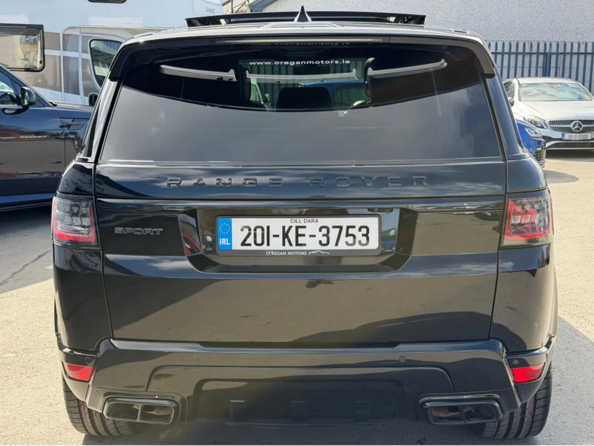 Land Rover Range Rover Sport RANGEROVER SPORT HSE - Image 5