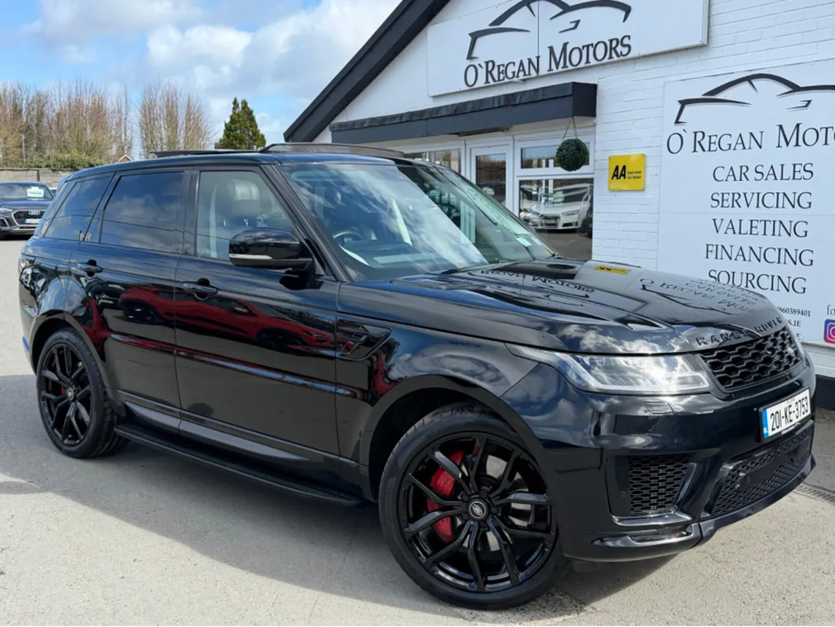 Land Rover Range Rover Sport RANGEROVER SPORT HSE - Image 1