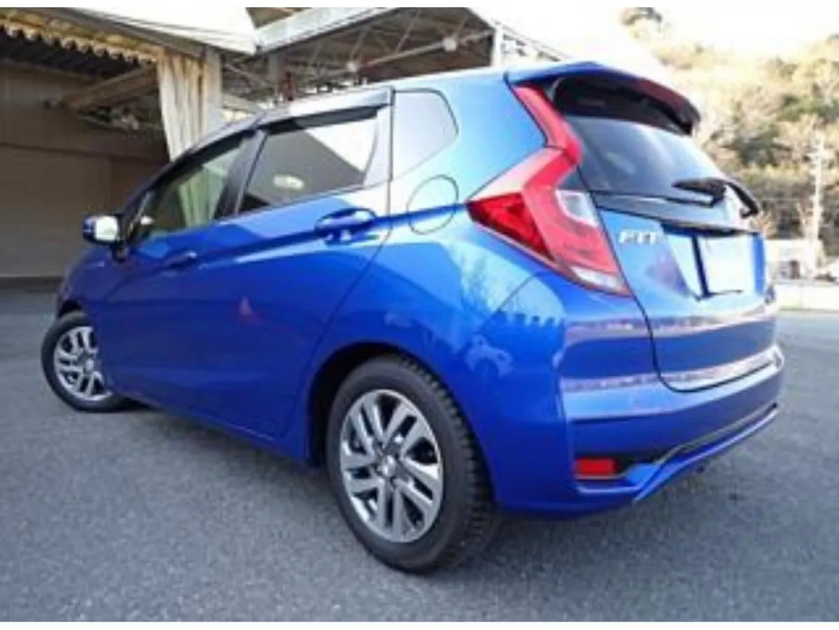 Honda Fit COMING SOON - Image 2