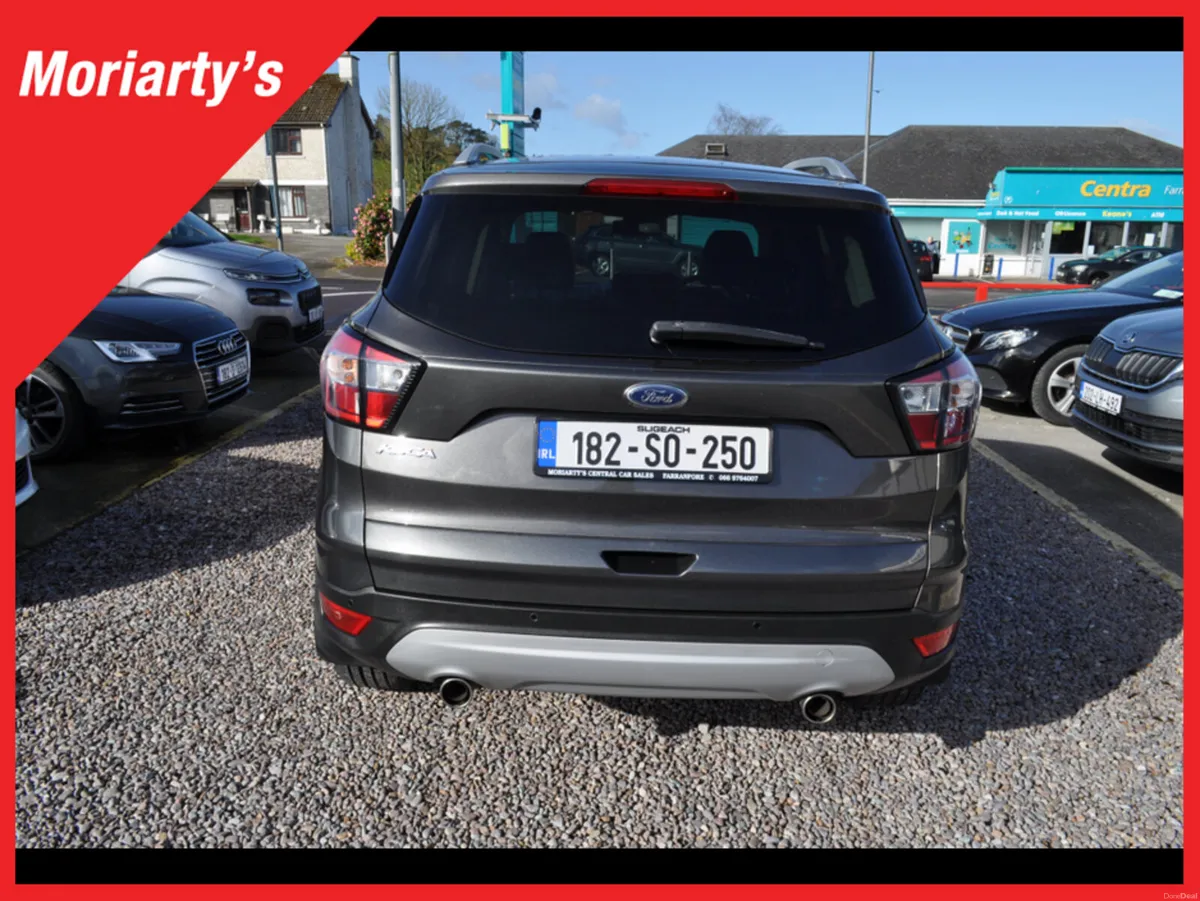 Ford Kuga TITANIUM 1.5 TDCI 120PS F FWD 4DR - Image 5