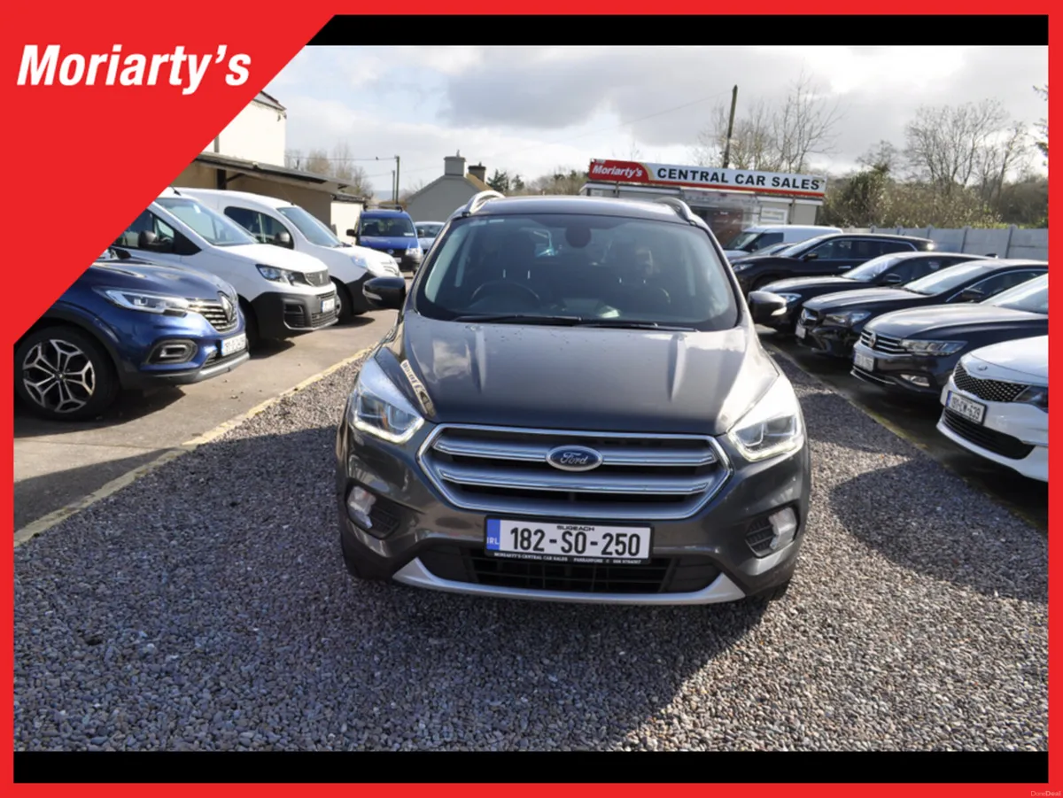 Ford Kuga TITANIUM 1.5 TDCI 120PS F FWD 4DR - Image 2