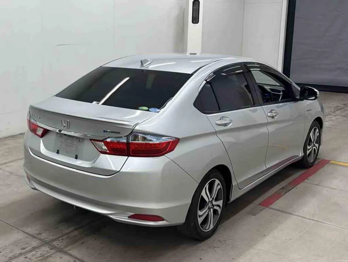 Honda Grace COMING SOON - Image 3