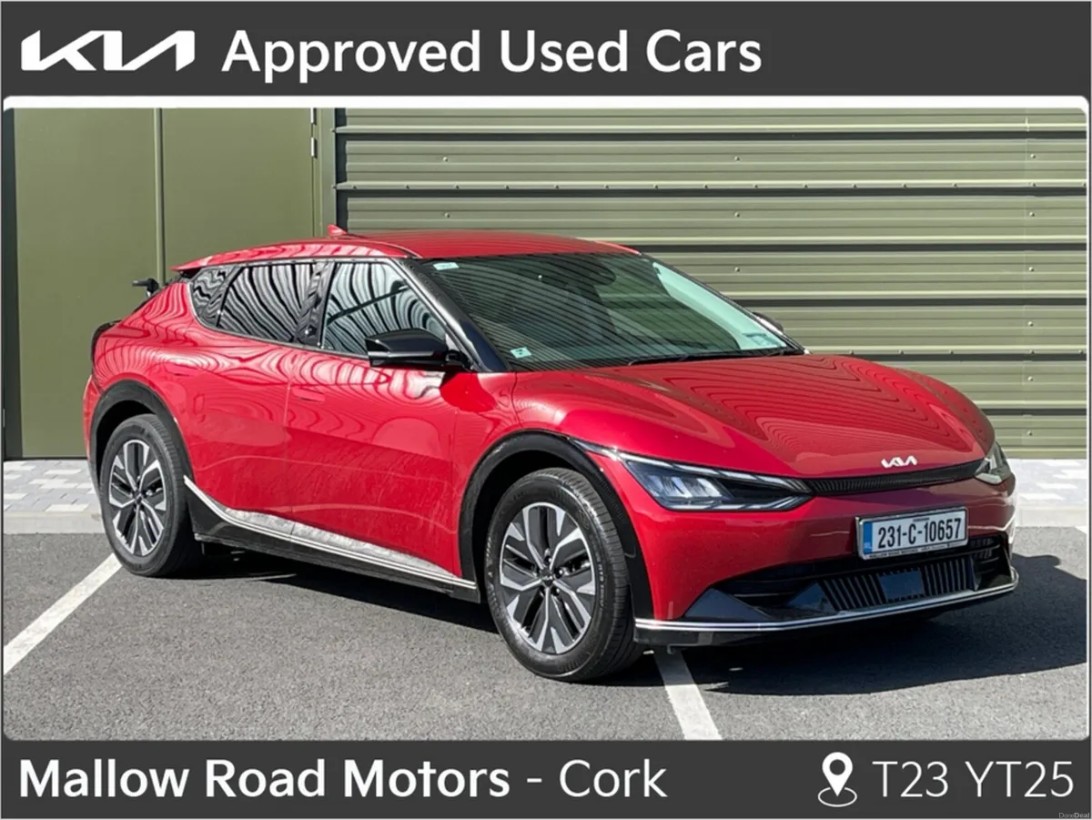 Kia EV6 EARTH 5DR AUTO - Image 1