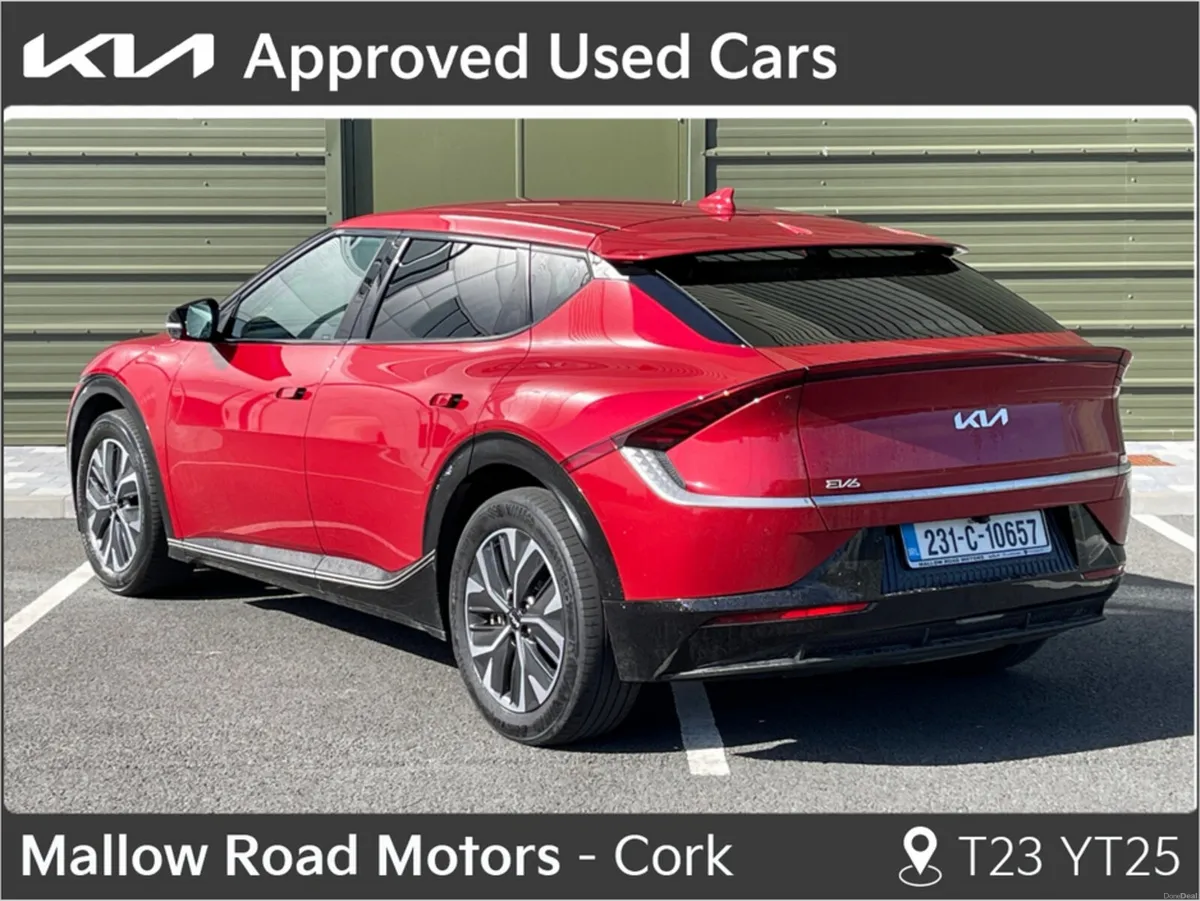 Kia EV6 EARTH 5DR AUTO - Image 3