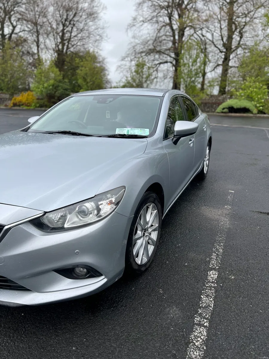 2015 Mazda 6 2.2D AUTOMATIC - Image 3