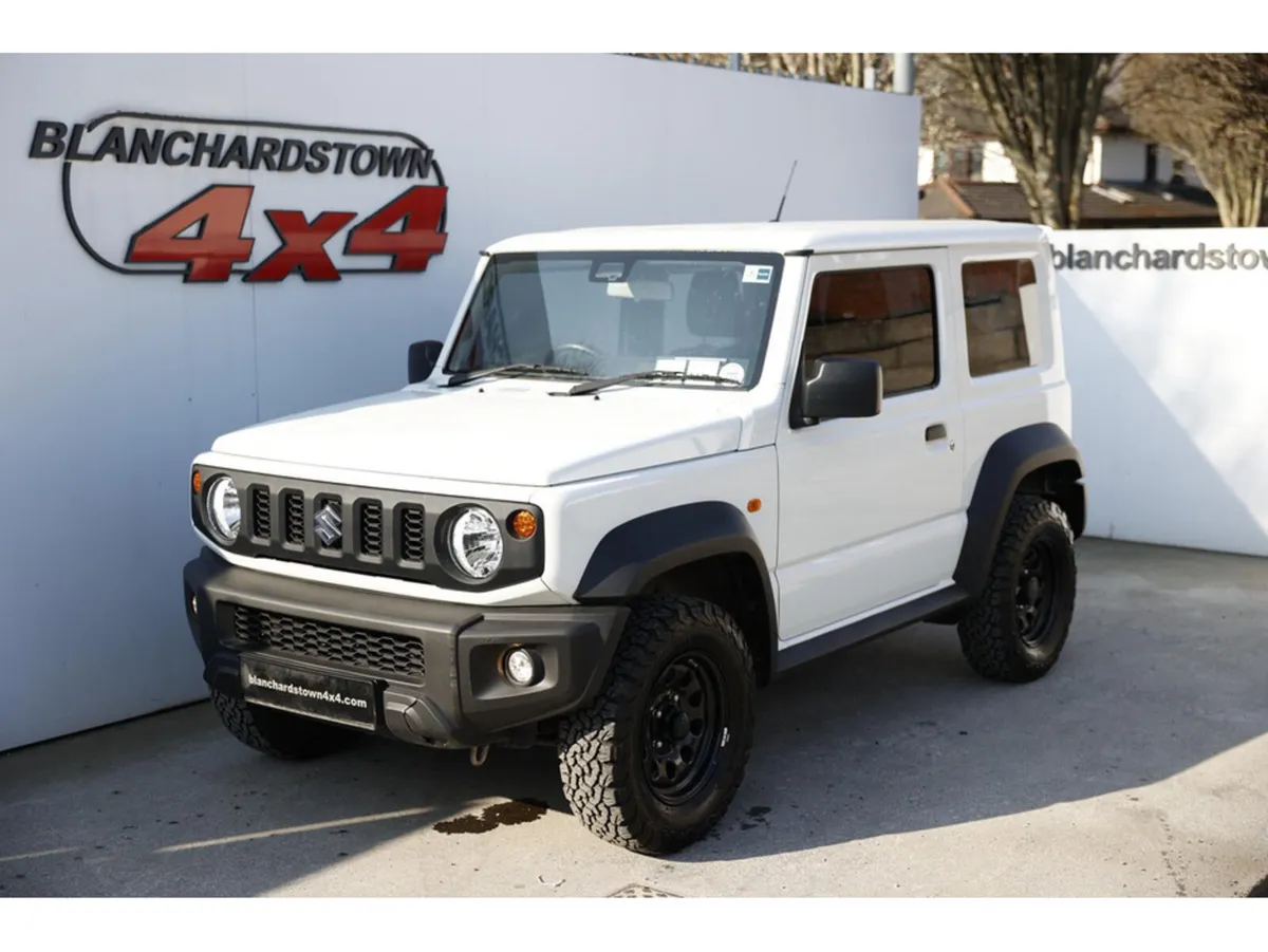 Suzuki Jimny 1.5 LCV 3DR VAT Q - Image 1
