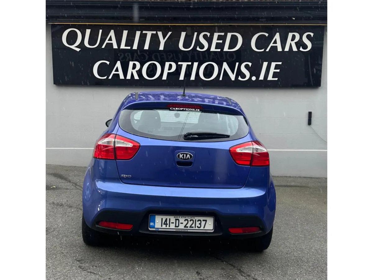 Kia Rio L 1.25 5DR//JUST SERVICED//COMES 1 YEAR TA - Image 6