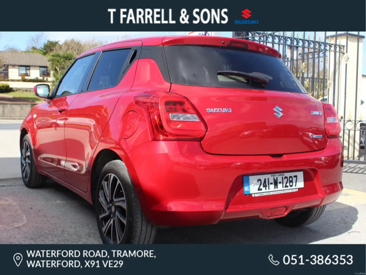 Suzuki Swift 1.2 DUALJET HYBRID SZ-L - Image 3