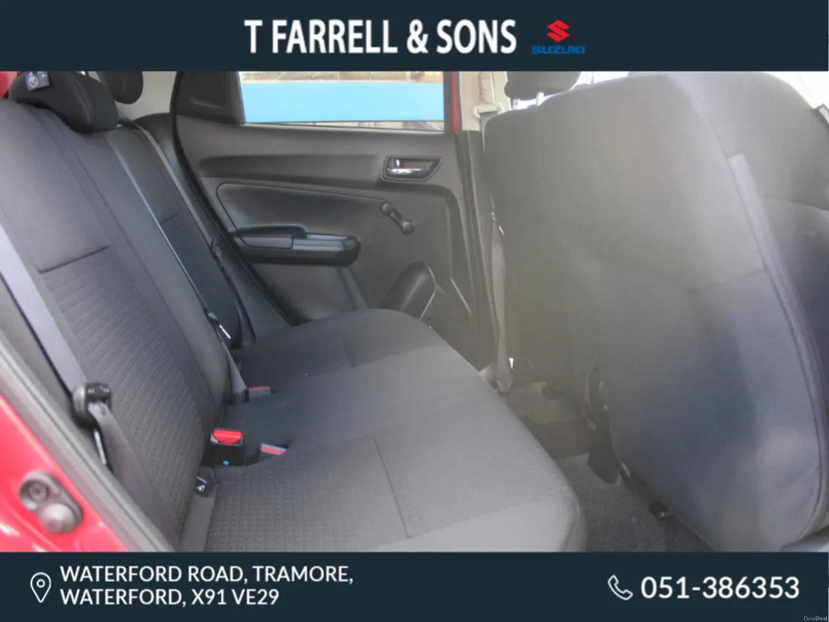 Suzuki Swift 1.2 DUALJET HYBRID SZ-L - Image 4