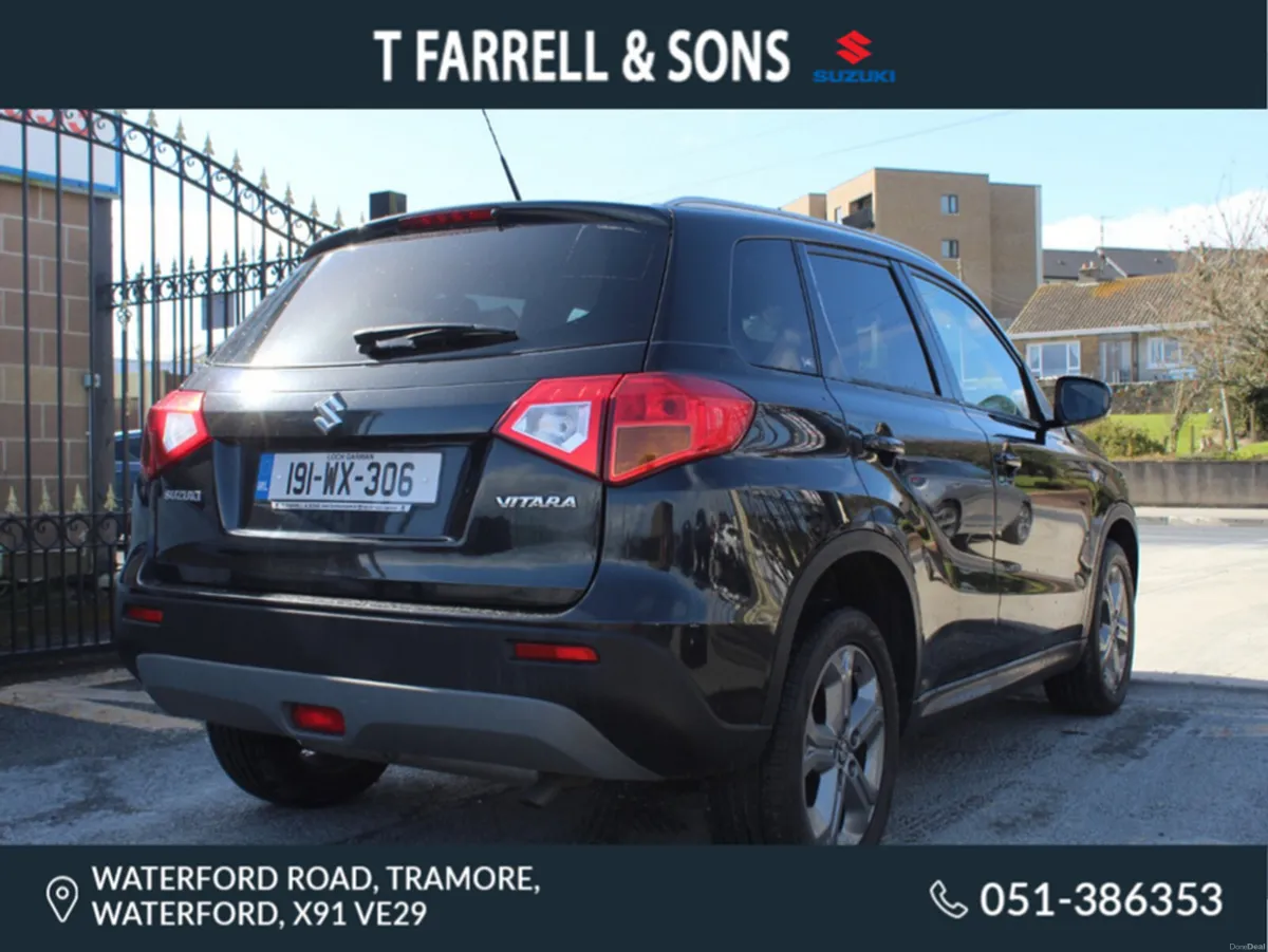 Suzuki Vitara GL+ 5DR - Image 2