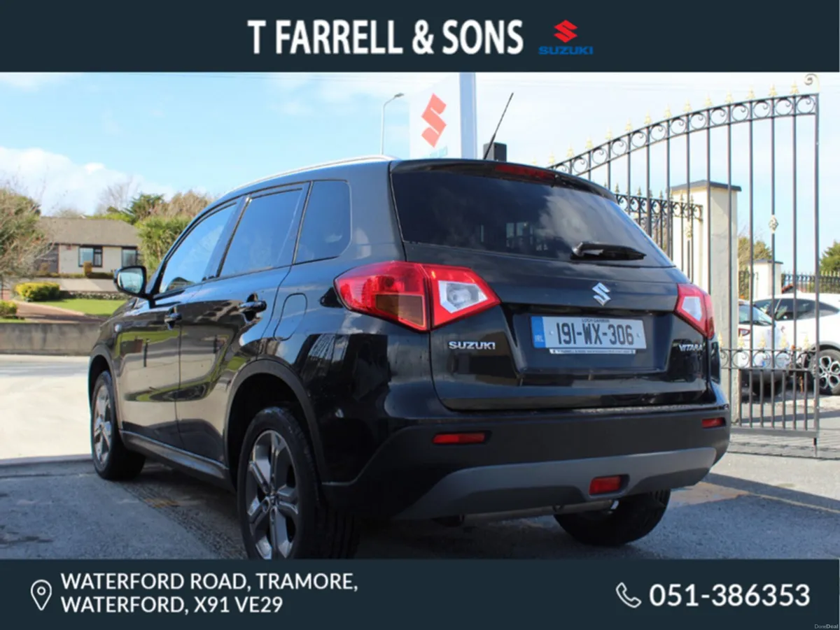 Suzuki Vitara GL+ 5DR - Image 3
