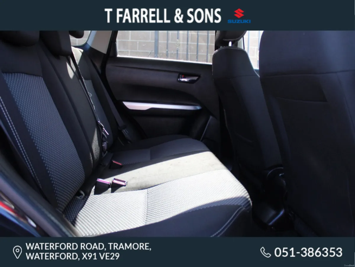 Suzuki Vitara GL+ 5DR - Image 4
