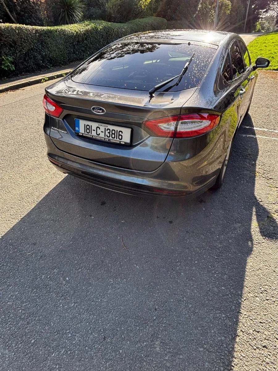 181 Ford Mondeo Titanium - Image 3