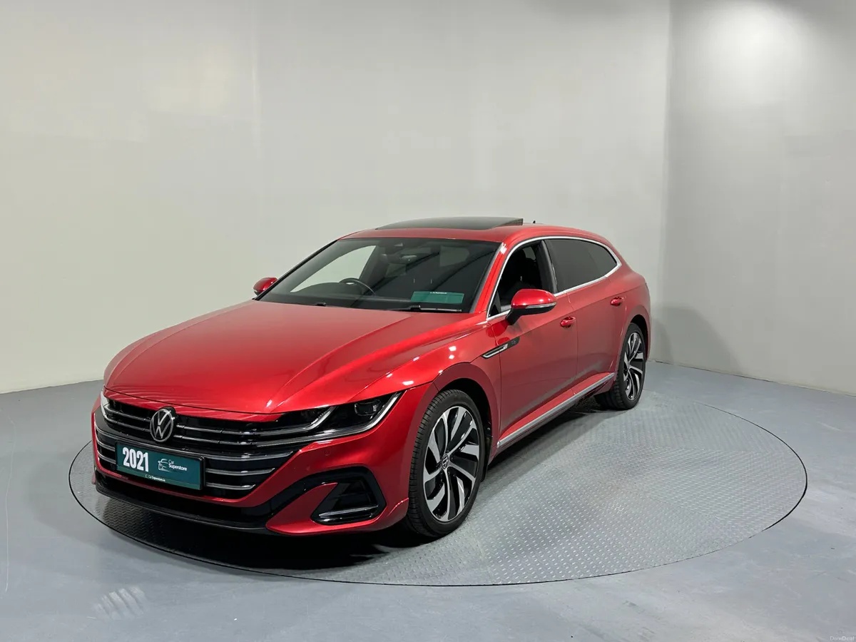 Volkswagen Arteon SB R Line 1.4 Tsi 212 - Image 3