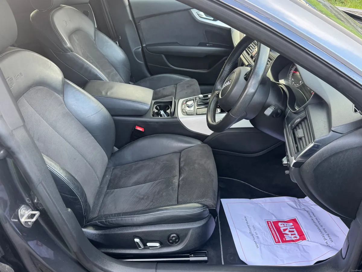 Audi A7 2018 Sline Quattro - Image 4