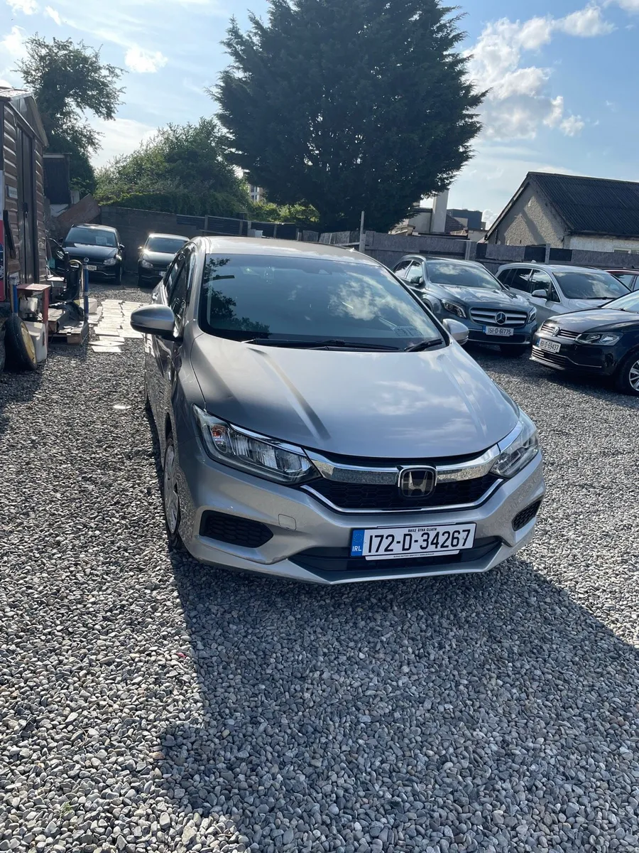 Honda Grace 2017 hybrid - Image 1