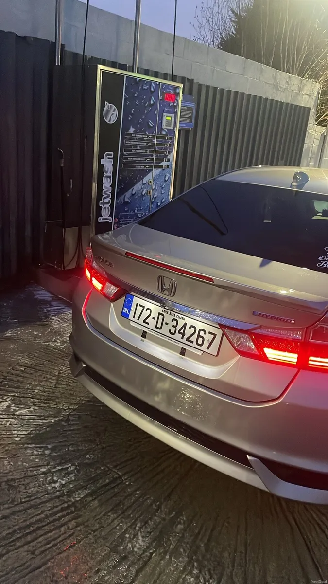 Honda Grace 2017 hybrid |53KM |🔥 - Image 4