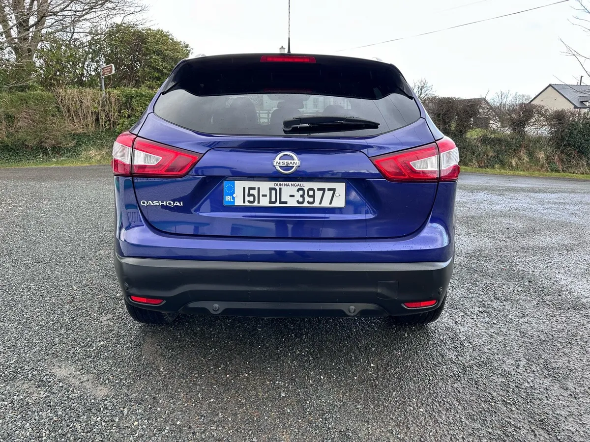 2015 Nissan Qashqai 1.6 DCI Tekna - Image 4