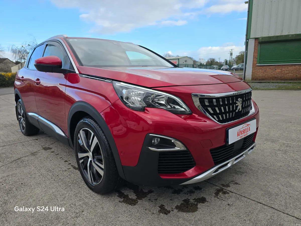 Peugeot 3008 1.5 HDI Allure - Image 3