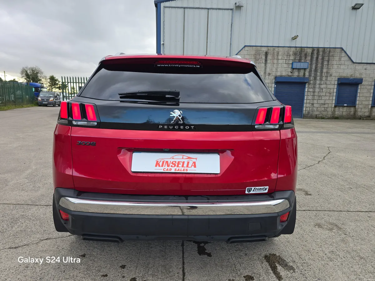 Peugeot 3008 1.5 HDI Allure - Image 6