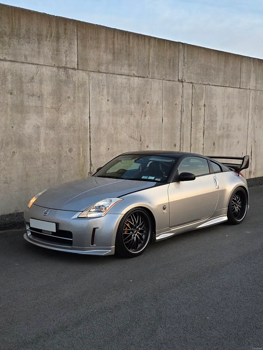 Nissan 350z GT - Image 1