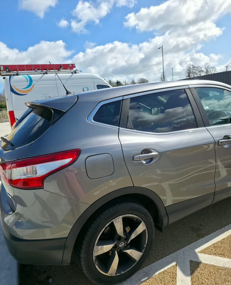 Nissan Qashqai - Image 3