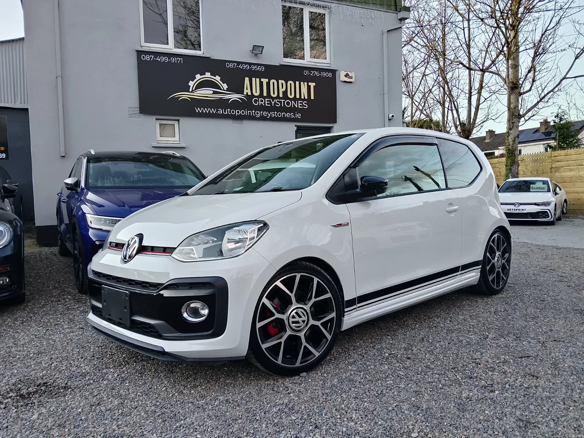 V.W. Up Gti - Image 1