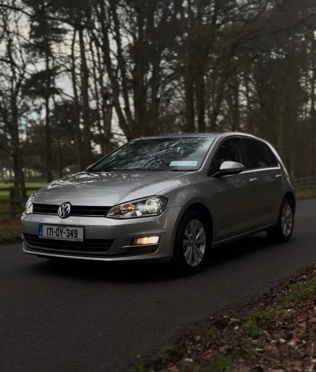 Volkswagen Golf 2017 - Image 3
