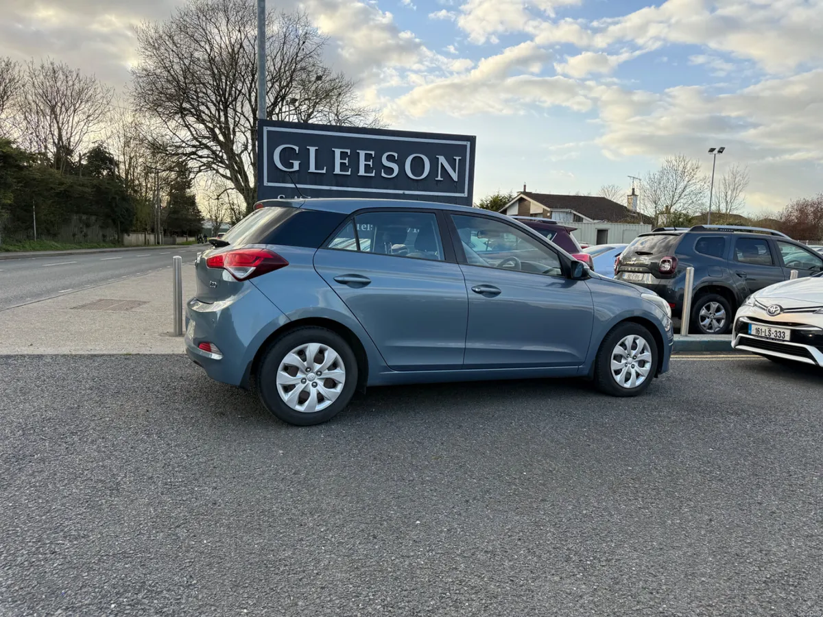 2016 Hyundai i20 1.2 Petrol- Only 67K Kms. New NCT - Image 4