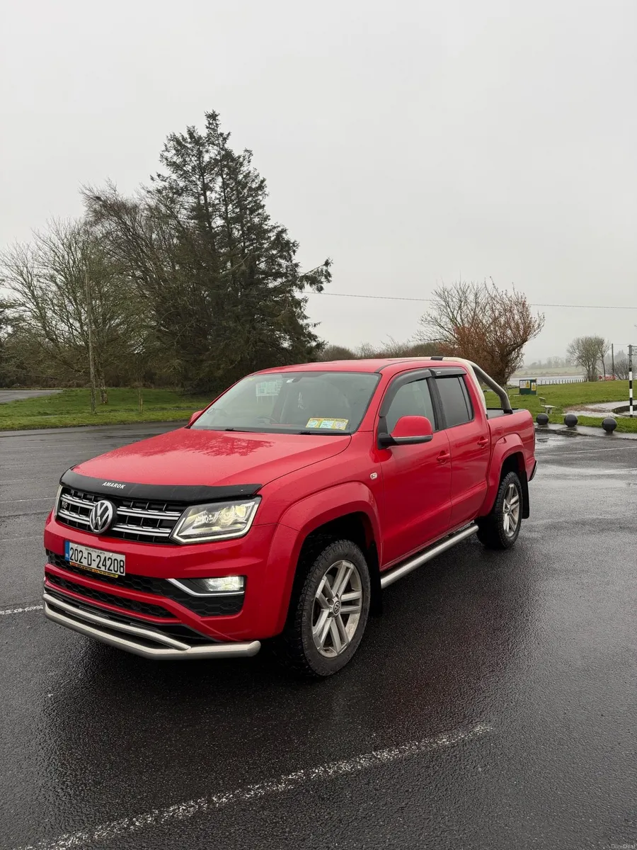 🔴2020 Amarok - Image 3