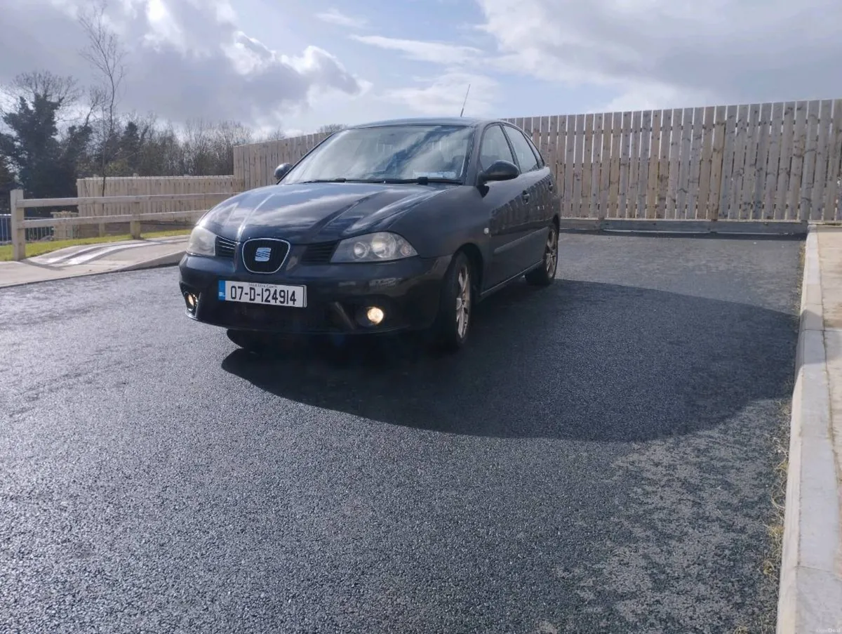 Seat Ibiza 1.9tdi sport - Image 4