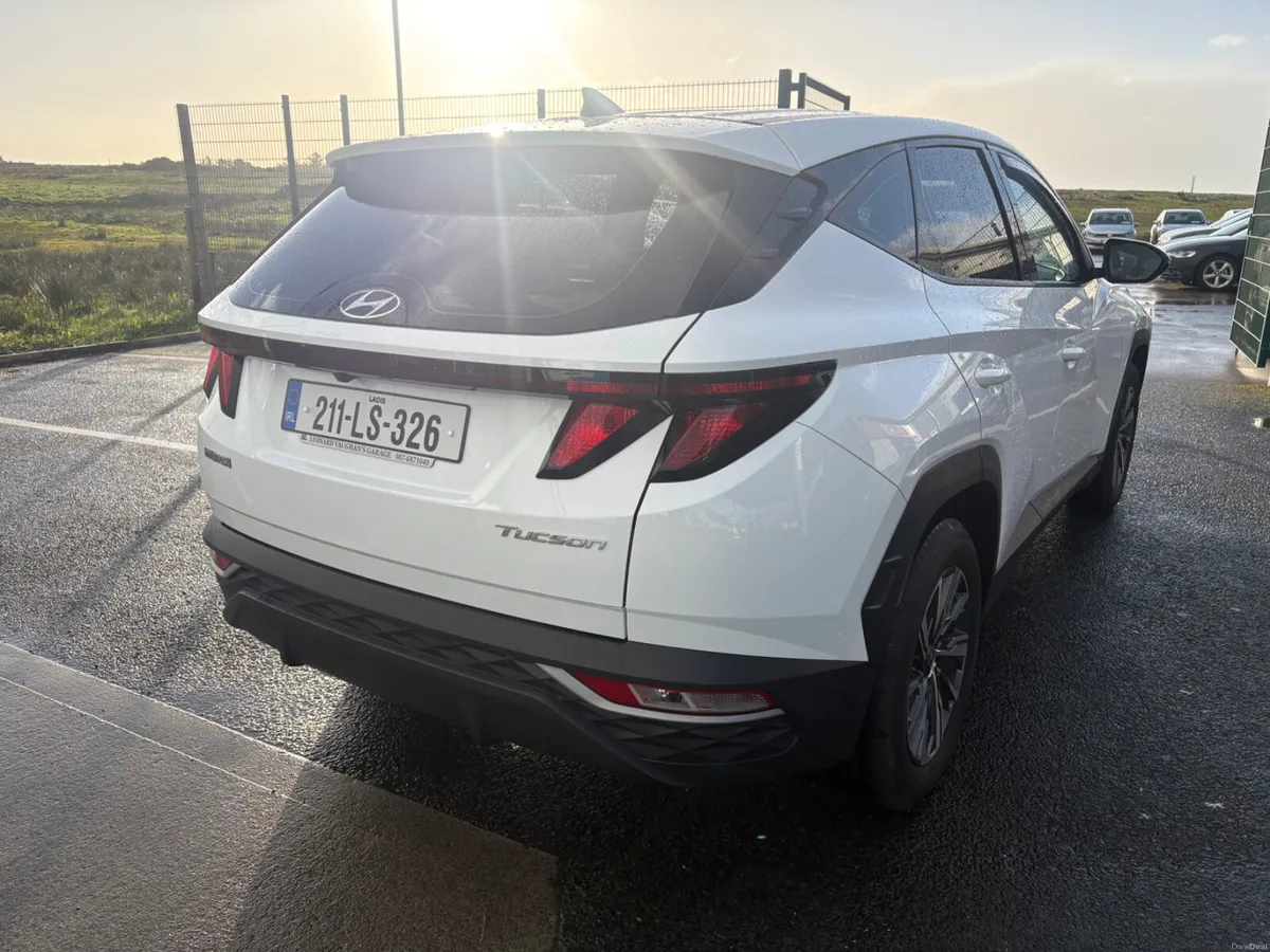 Hyundai Tucson 2021 - Image 4